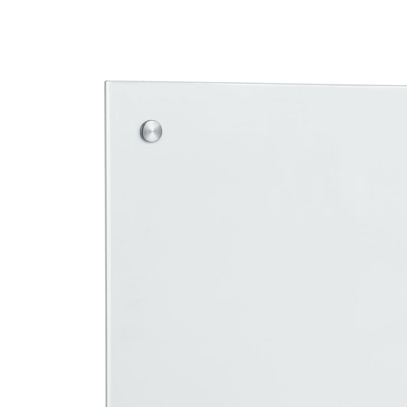 Szkic wymiarowy Panel kuchenny ekran szklany