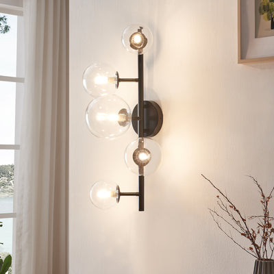 Lampy ścienne