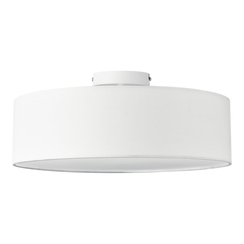 Szkic wymiarowy Lampa sufitowa Omaha w różnych kolorach lux.pro