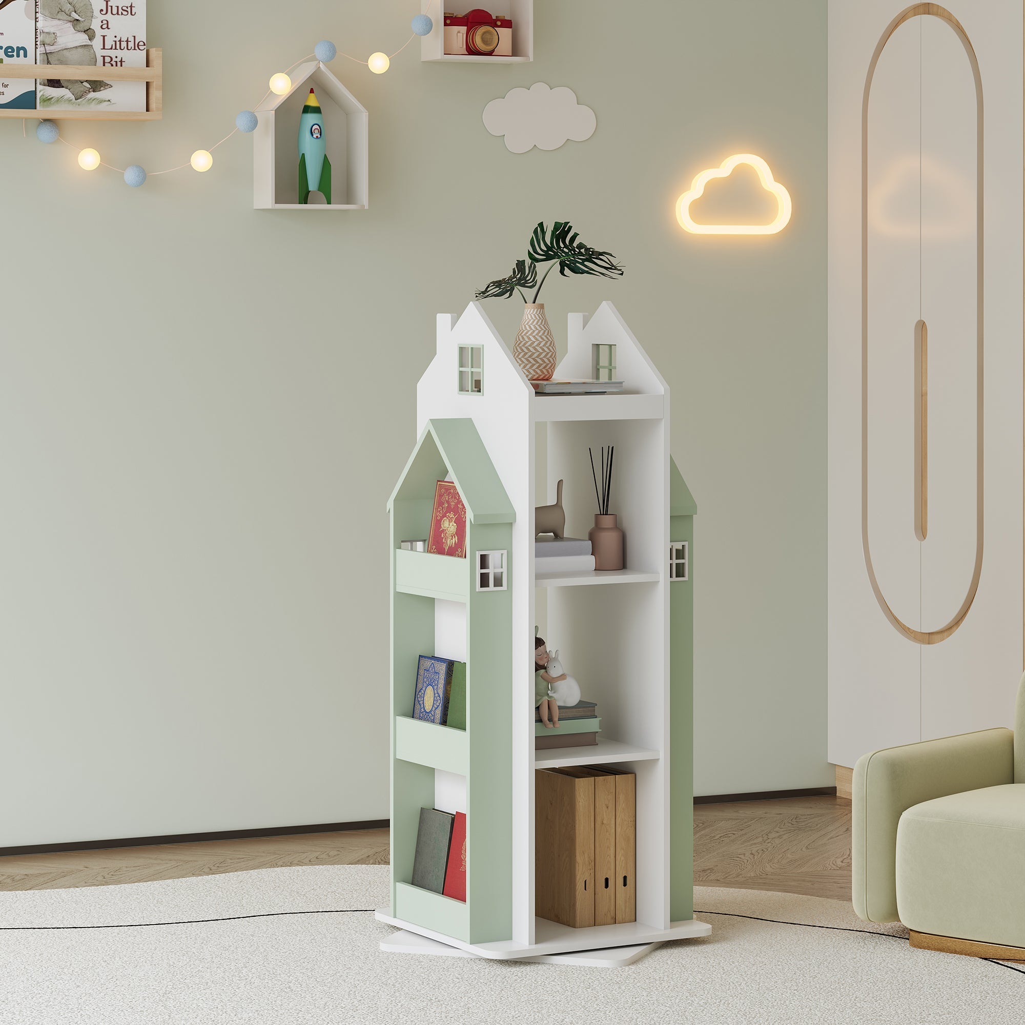 Was ist ein Montessori Regal?