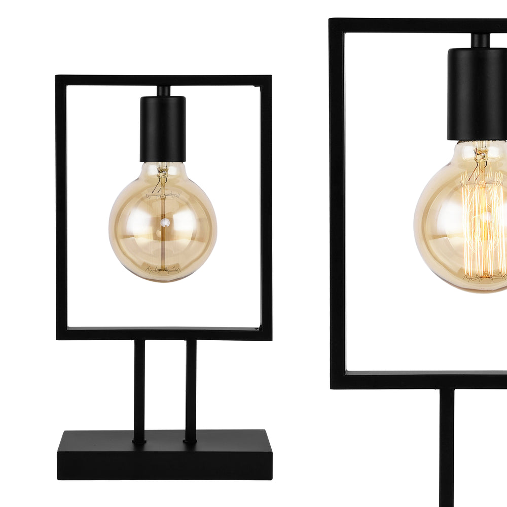 Lampa stołowa lampa stołowa lampa lampa salon lampka nocna E27 [lux.pro] - premiumXL