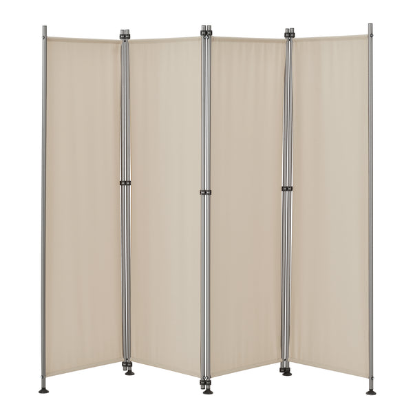 Zewnętrzna ścianka działowa Modica 170x215 cm w różnych kolorach. kolory pro.tec
