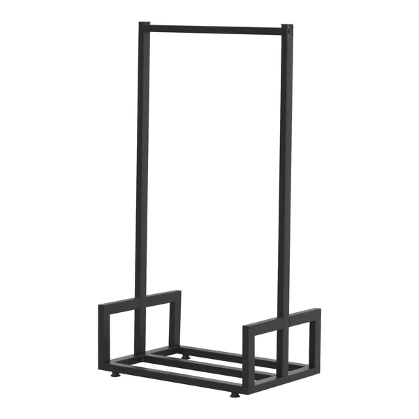 Stojak na drewno opałowe Thisted 50x35x95cm [en.casa]