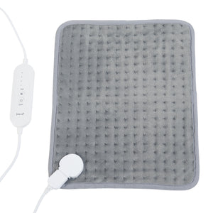 Elektryczna podkładka grzewcza Bella 80W 40x30cm Szara [en.casa]