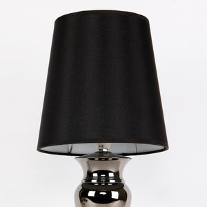 [lux.pro]® Lampa stołowa - lampka nocna - Steam Punk / 1 x E14