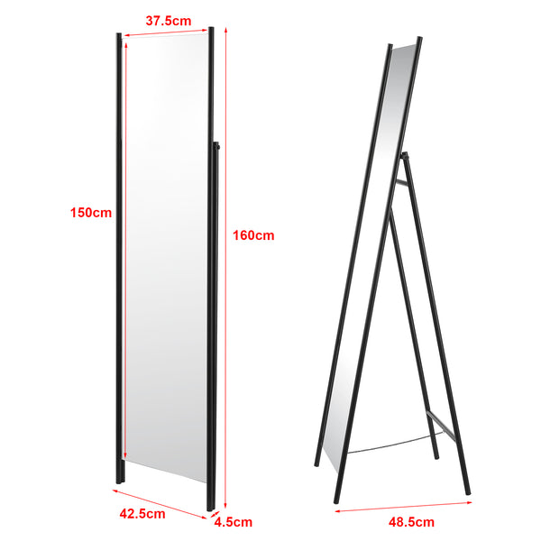 Lustro stojące Martano 160 x 42,5 cm [en.casa]