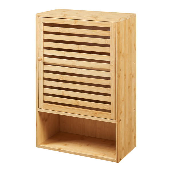 Szafka łazienkowa Gjesdal 60x40x20 cm bambus [en.casa]