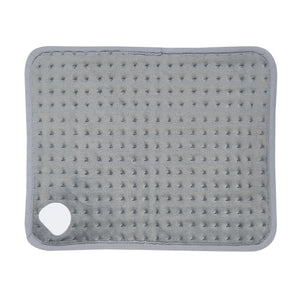 Elektryczna podkładka grzewcza Bella 80W 40x30cm Szara [en.casa]
