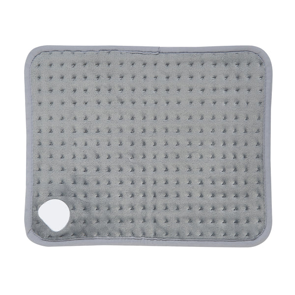 Elektryczna podkładka grzewcza Bella 80W 40x30cm Szara [en.casa]