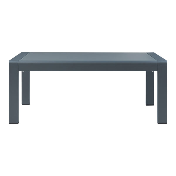 3-częściowy aluminiowy zestaw mebli ogrodowych Avise [casa.pro]