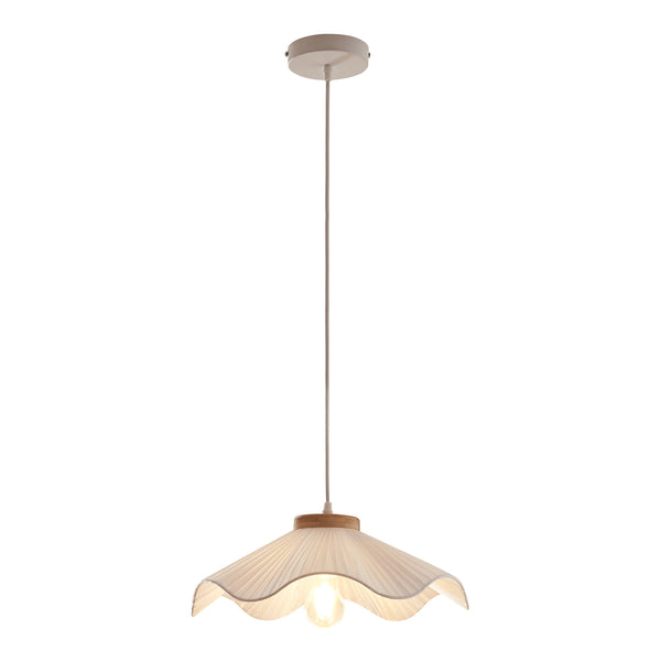 Lampa wisząca Broadway biała [lux.pro]