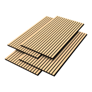 Akustyczny panel ścienny Vang w różnych kolorach. kolory [NEU.HOLZ]