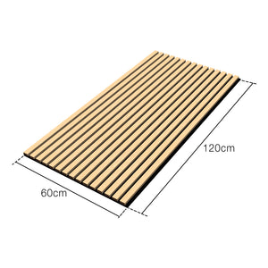 Akustyczny panel ścienny Vang w różnych kolorach. kolory [NEU.HOLZ]