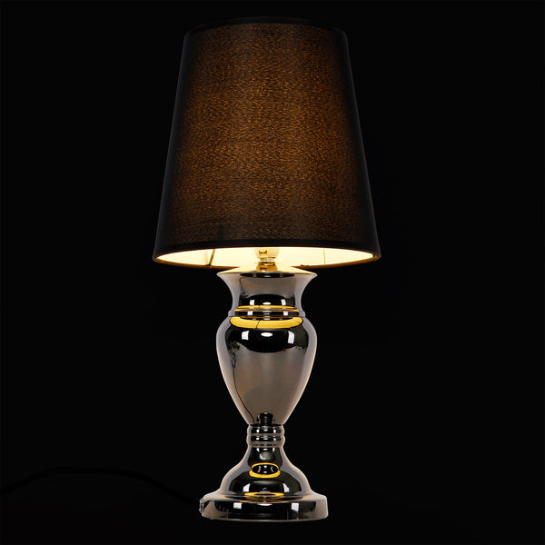 [lux.pro]® Lampa stołowa - lampka nocna - Steam Punk / 1 x E14