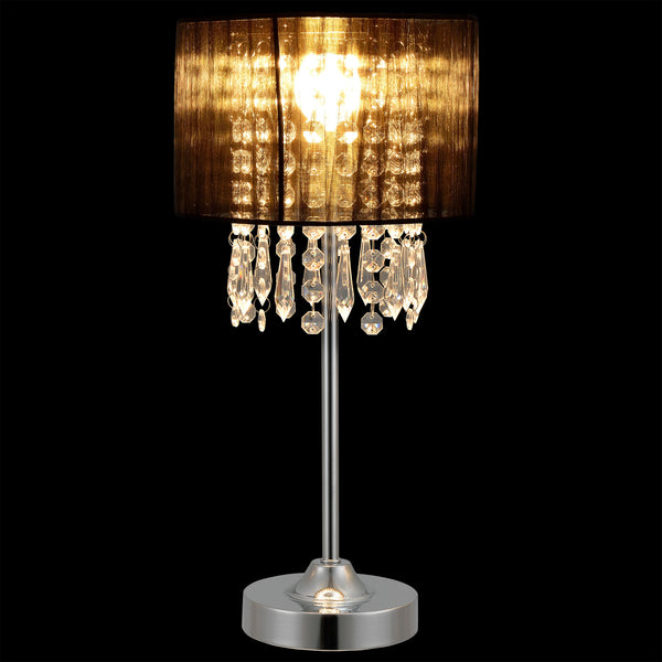 [lux.pro]® Lampa stołowa - lampka nocna - Bellevue / 1 x E14