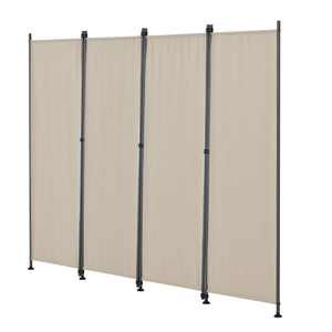 Zewnętrzna ścianka działowa Modica 170x215 cm w różnych kolorach. kolory pro.tec