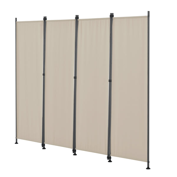 Zewnętrzna ścianka działowa Modica 170x215 cm w różnych kolorach. kolory pro.tec