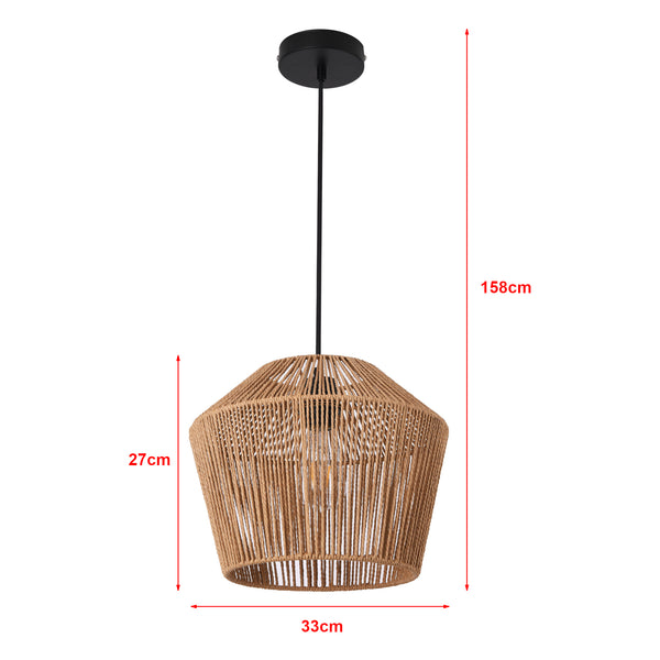 Lampa wisząca Sela [lux.pro]