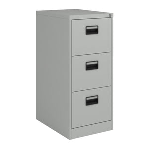Szafka z szufladami Rääkkylä 103x45x62cm stal [en.casa]