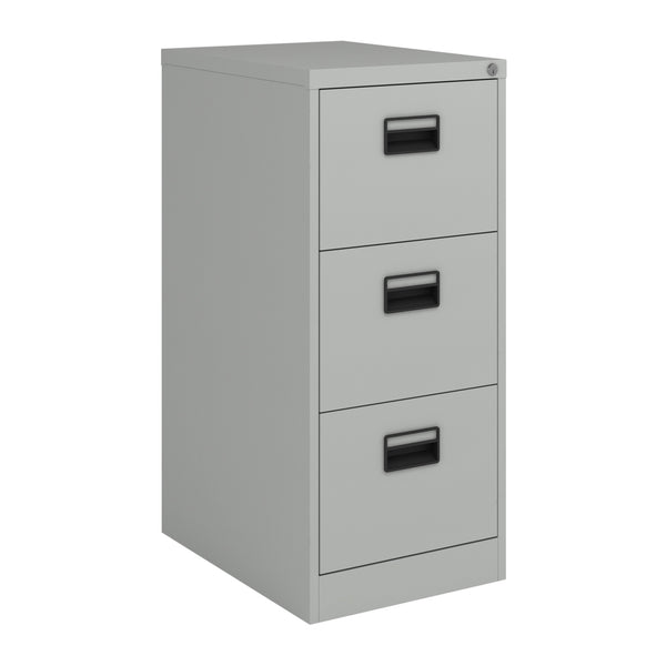 Szafka z szufladami Rääkkylä 103x45x62cm stal [en.casa]