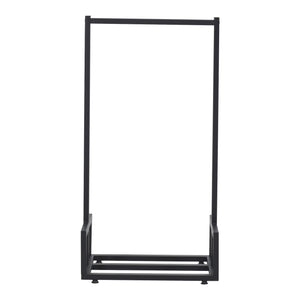 Stojak na drewno opałowe Thisted 50x35x95cm [en.casa]