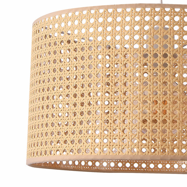Lampa wisząca Shrewsbury beżowy / biały [lux.pro]