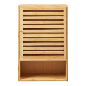 Szafka łazienkowa Gjesdal 60x40x20 cm bambus [en.casa]