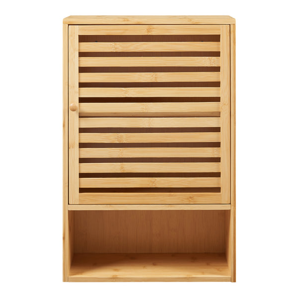 Szafka łazienkowa Gjesdal 60x40x20 cm bambus [en.casa]