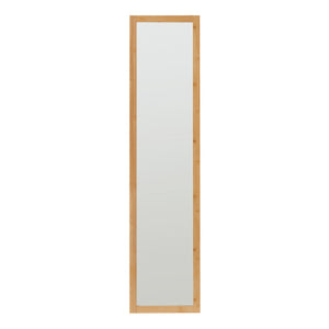 Półka pod lustro As 170x40x35 cm bambus [en.casa]