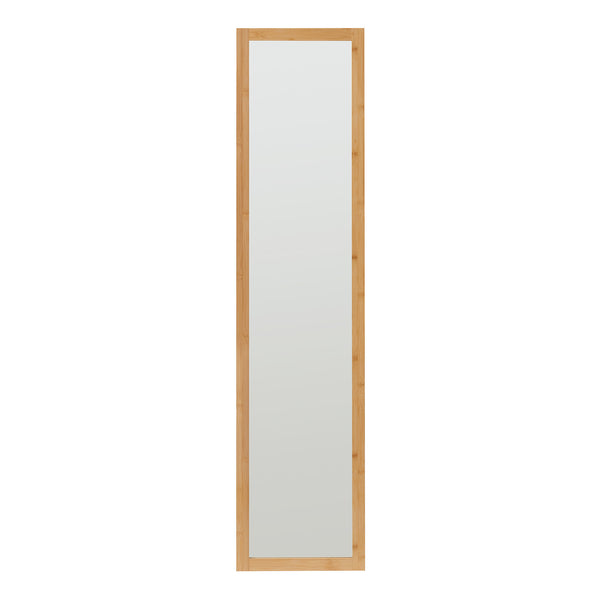Półka pod lustro As 170x40x35 cm bambus [en.casa]