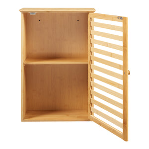 Szafka łazienkowa Järfälla 55x37x16 cm bambus [en.casa]