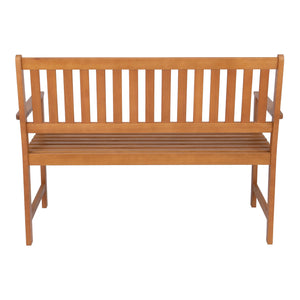 Ławka ogrodowa Canzano 120x58x90 cm [casa.pro]
