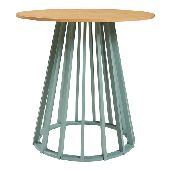 Stół jadalniany Lensuu 76x Ø80 cm [en.casa]