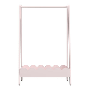 Szafka na ubrania dziecięce Vestnes 99x66x38 cm [en.casa]