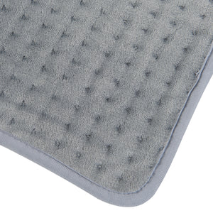 Elektryczna podkładka grzewcza Bella 80W 40x30cm Szara [en.casa]