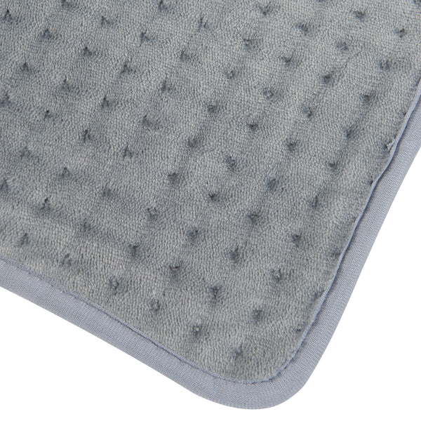 Elektryczna podkładka grzewcza Bella 80W 40x30cm Szara [en.casa]
