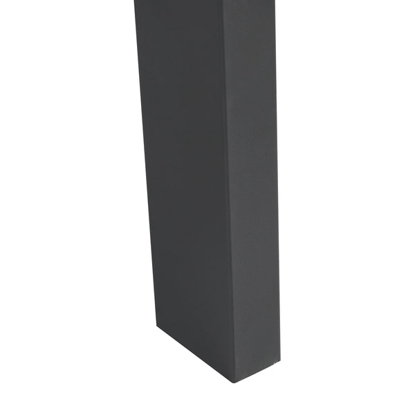 Stelaż do stołu zestaw 2 Kraftisried 72x70cm czarny [en.casa]