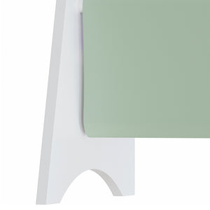 Półka dziecięca Hornnes 60x62x28 cm motyw Aqua Dream [en.casa]