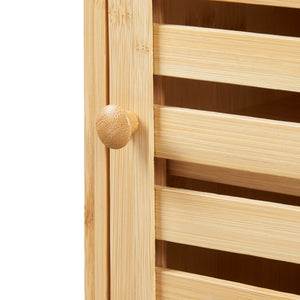 Szafka łazienkowa Gjesdal 60x40x20 cm bambus [en.casa]
