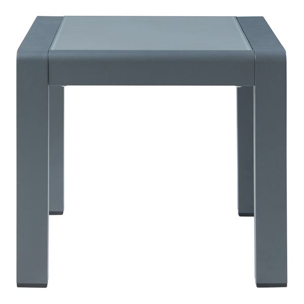 Baragiano 3-częściowy aluminiowy zestaw leżaków [casa.pro]
