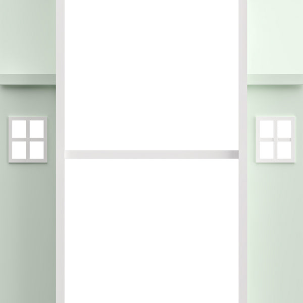 Obracalne dziecięce regały Vipsali 108x40x40 cm [en.casa]