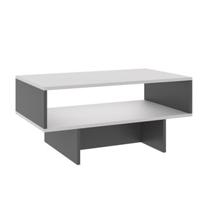 Stolik kawowy Mjölby 36,4x80x45 cm w różnych kolorach [en.casa]