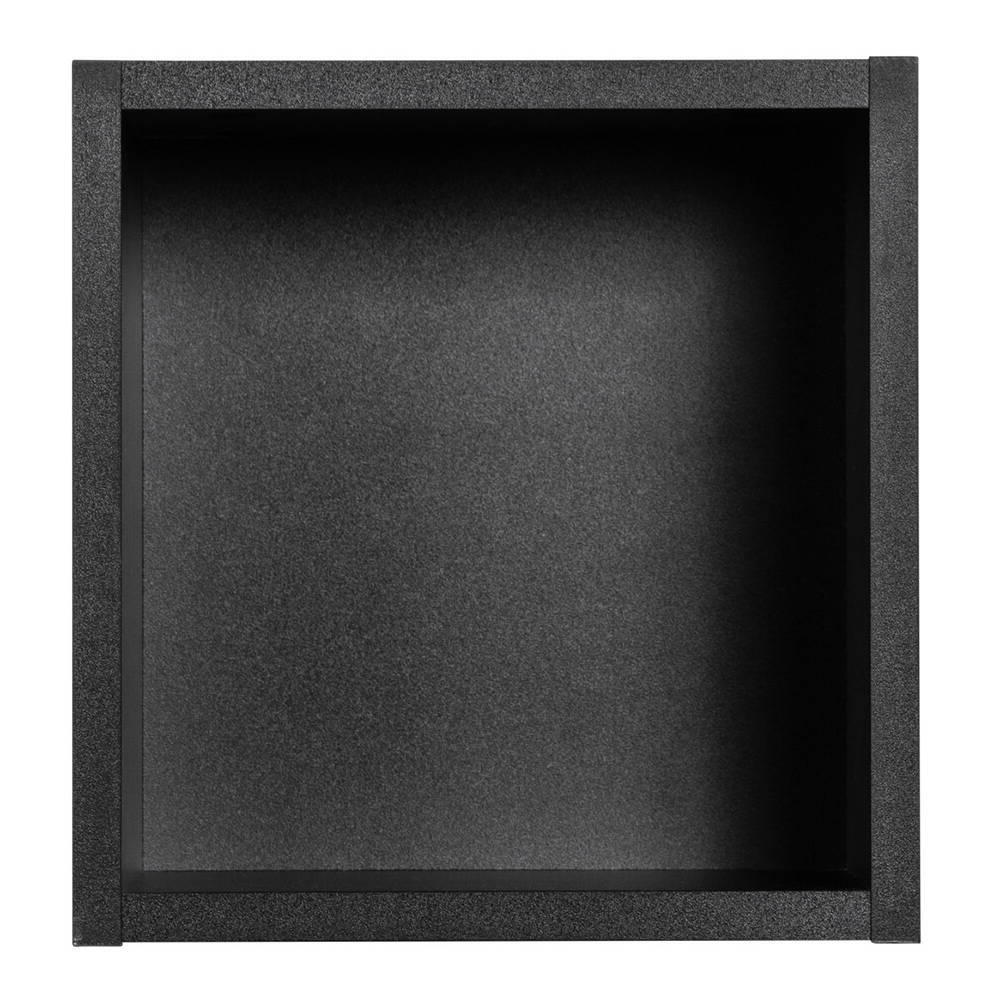 Półka łazienkowa Skelbolu 27x25x21 cm [en.casa]