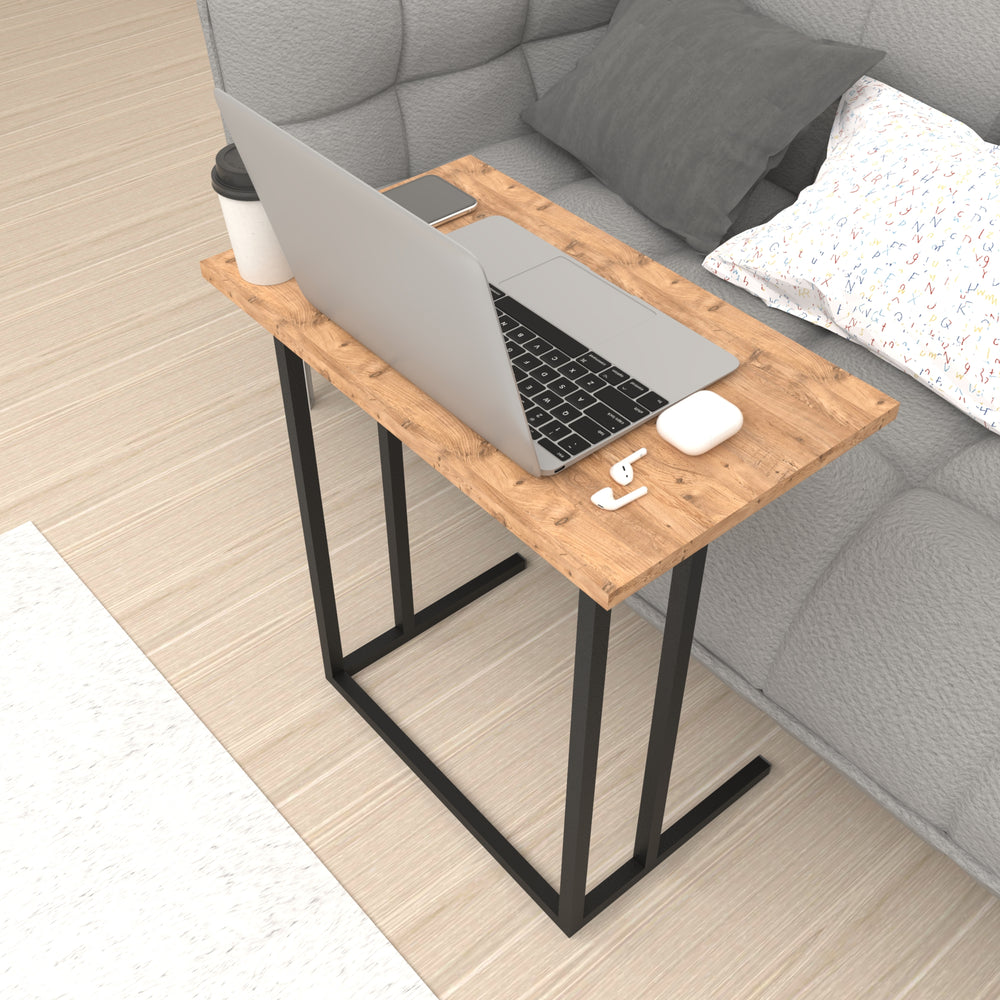 Stolik na laptopa Högsby w różnych kolorach [en.casa] - premiumXL