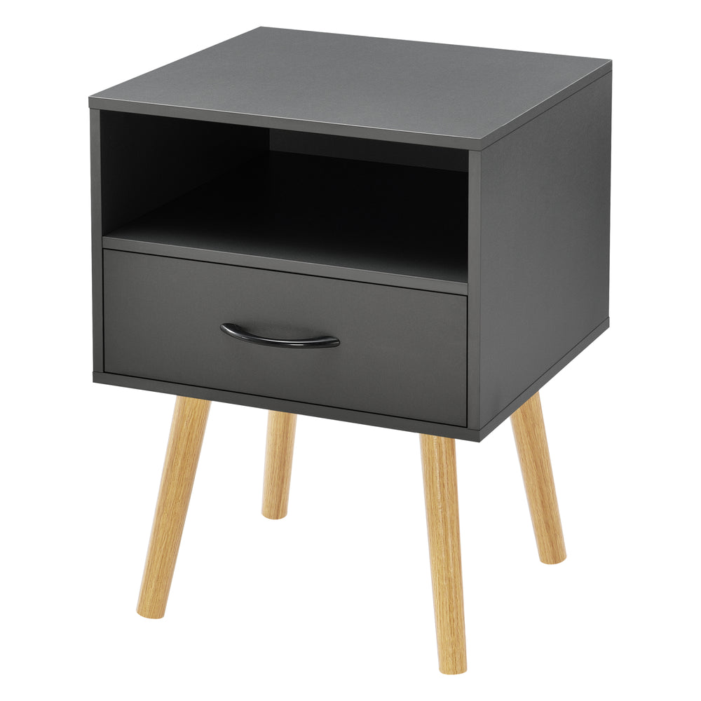Stolik pomocniczy Gävle 57x42x40 cm [en.casa] - premiumXL