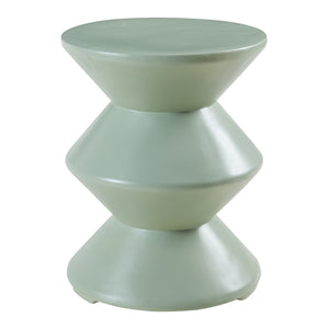 Stolik boczny Kyppeslo 47xØ37 cm [en.casa]
