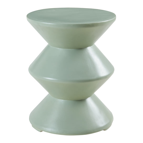 Stolik boczny Kyppeslo 47xØ37 cm [en.casa]
