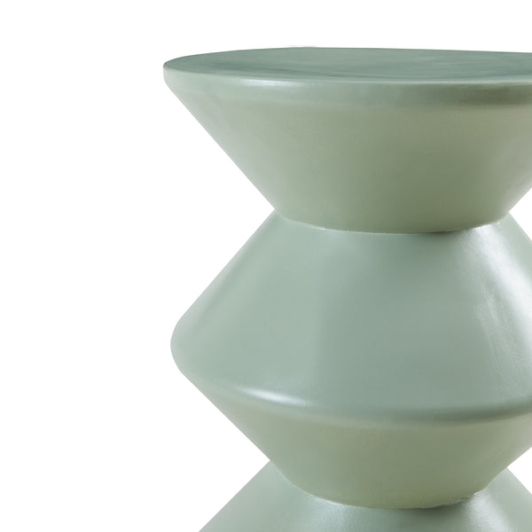 Stolik boczny Kyppeslo 47xØ37 cm [en.casa]