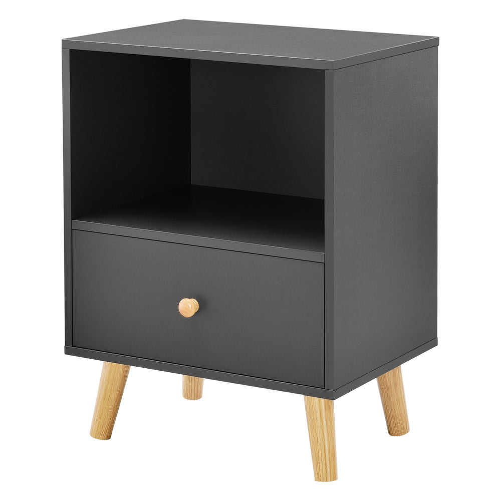 Stolik pomocniczy Sundsvall 40x30x54 cm [en.casa] - premiumXL