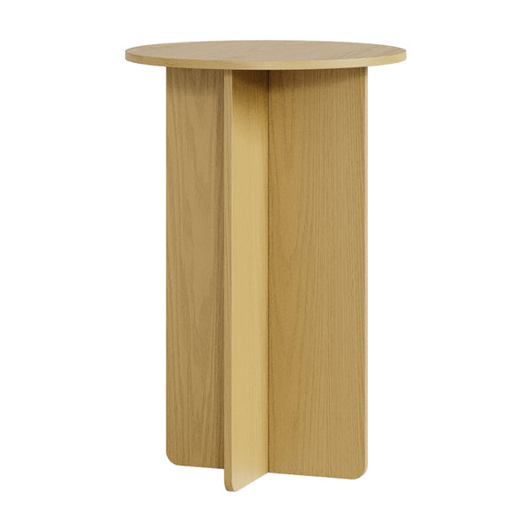 Stolik boczny Vappevn 60xØ40 cm [en.casa]